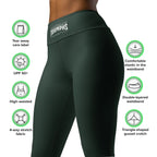 LEGGINGS 'ENDURANCE TRIUMPHS'