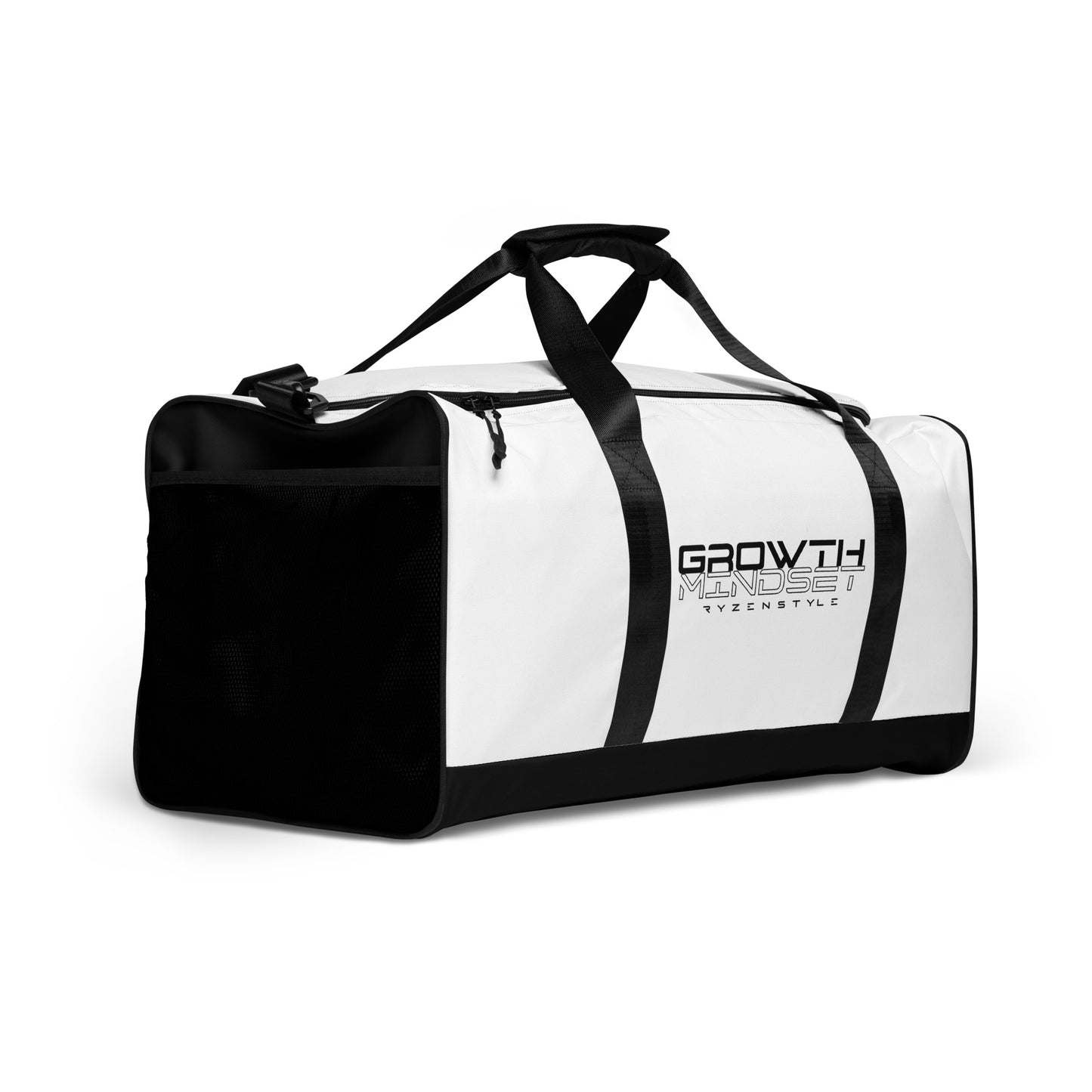 LARGE SPORT BAG 'GROWTH MINDSET'