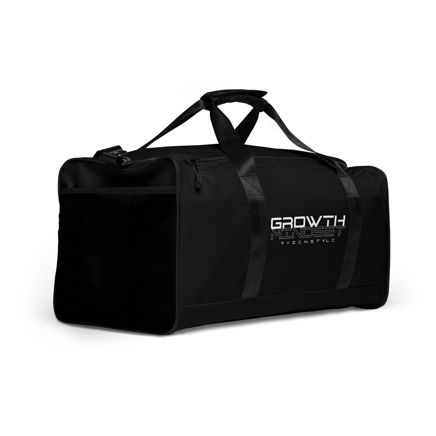 LARGE SPORT BAG 'GROWTH MINDSET'