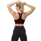 LONG TOP 'POSITIVITY'