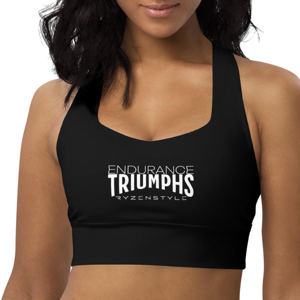 LONG TOP 'ENDURANCE TRIUMPHS'