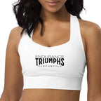 'ENDURANCE TRIUMPHS' LONG TOP