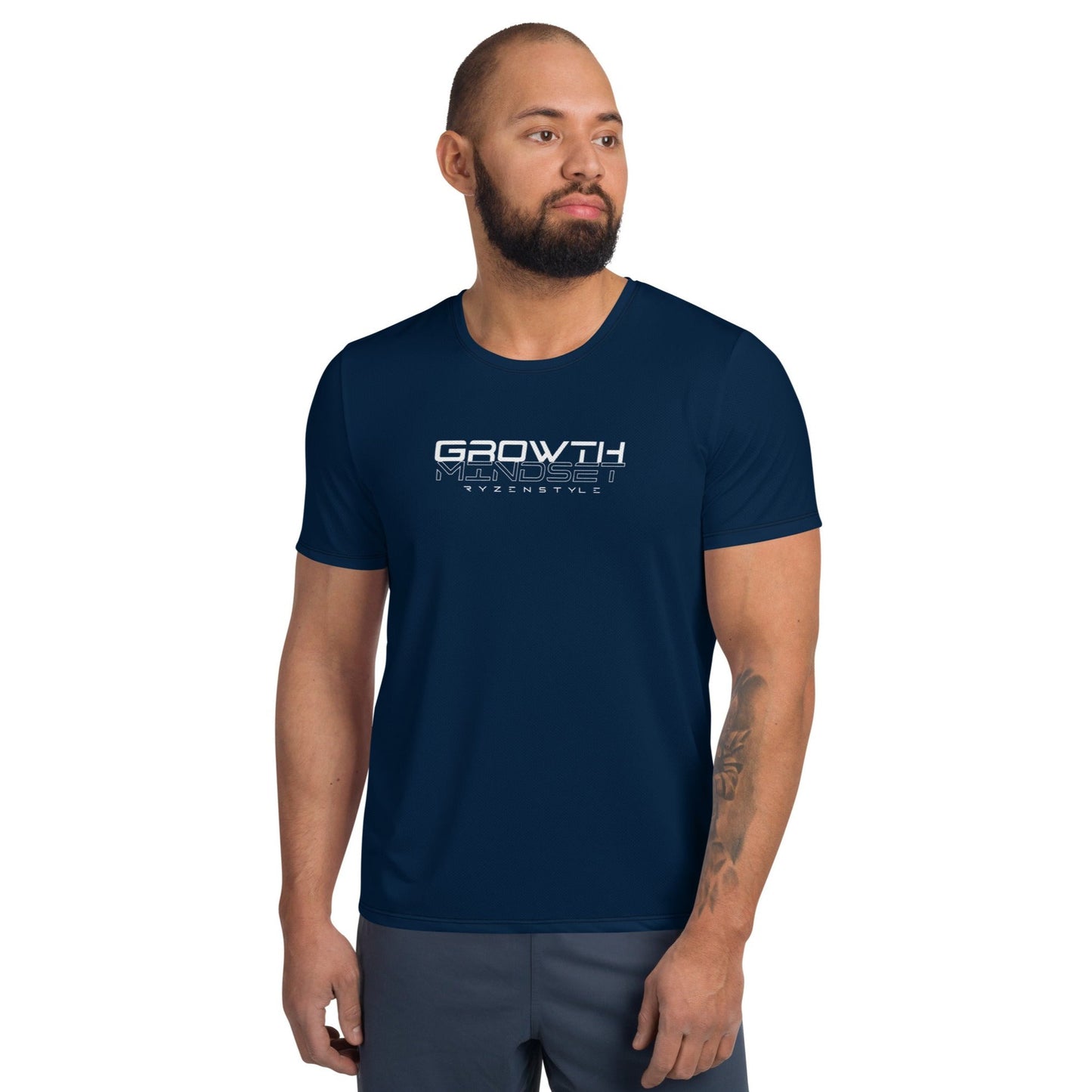 T-SHIRT DESPORTIVA ‘GROWTH MINDSET'