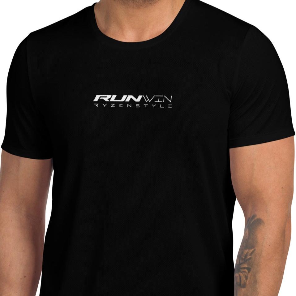 T-SHIRT DESPORTIVA ‘RUN WIN'