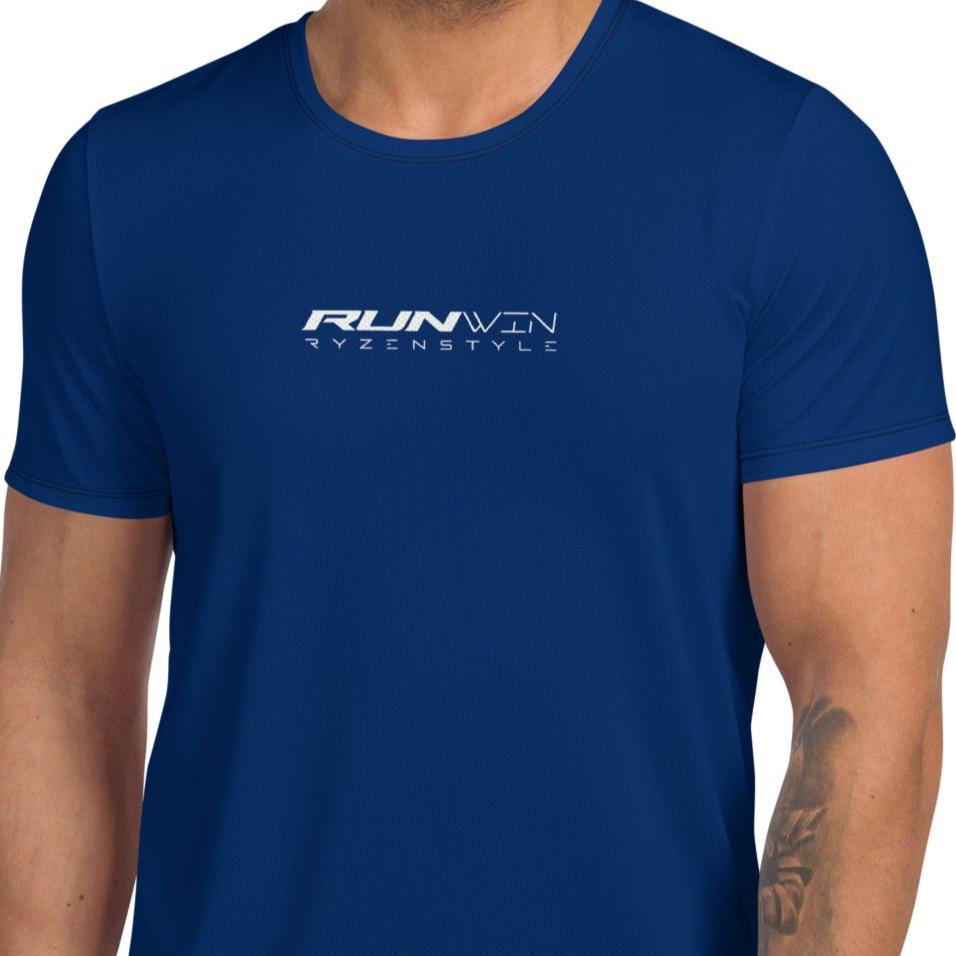 T-SHIRT DESPORTIVA ‘RUN WIN'