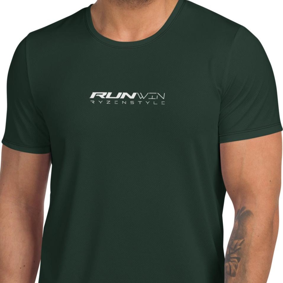 T-SHIRT DESPORTIVA ‘RUN WIN'