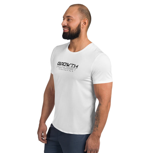 T-SHIRT DESPORTIVA ‘GROWTH MINDSET'