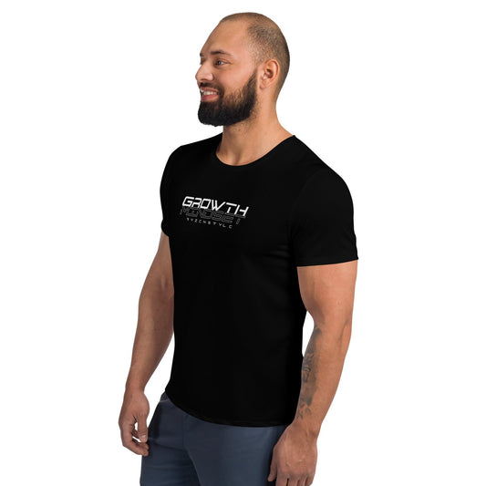 T-SHIRT DESPORTIVA ‘GROWTH MINDSET'