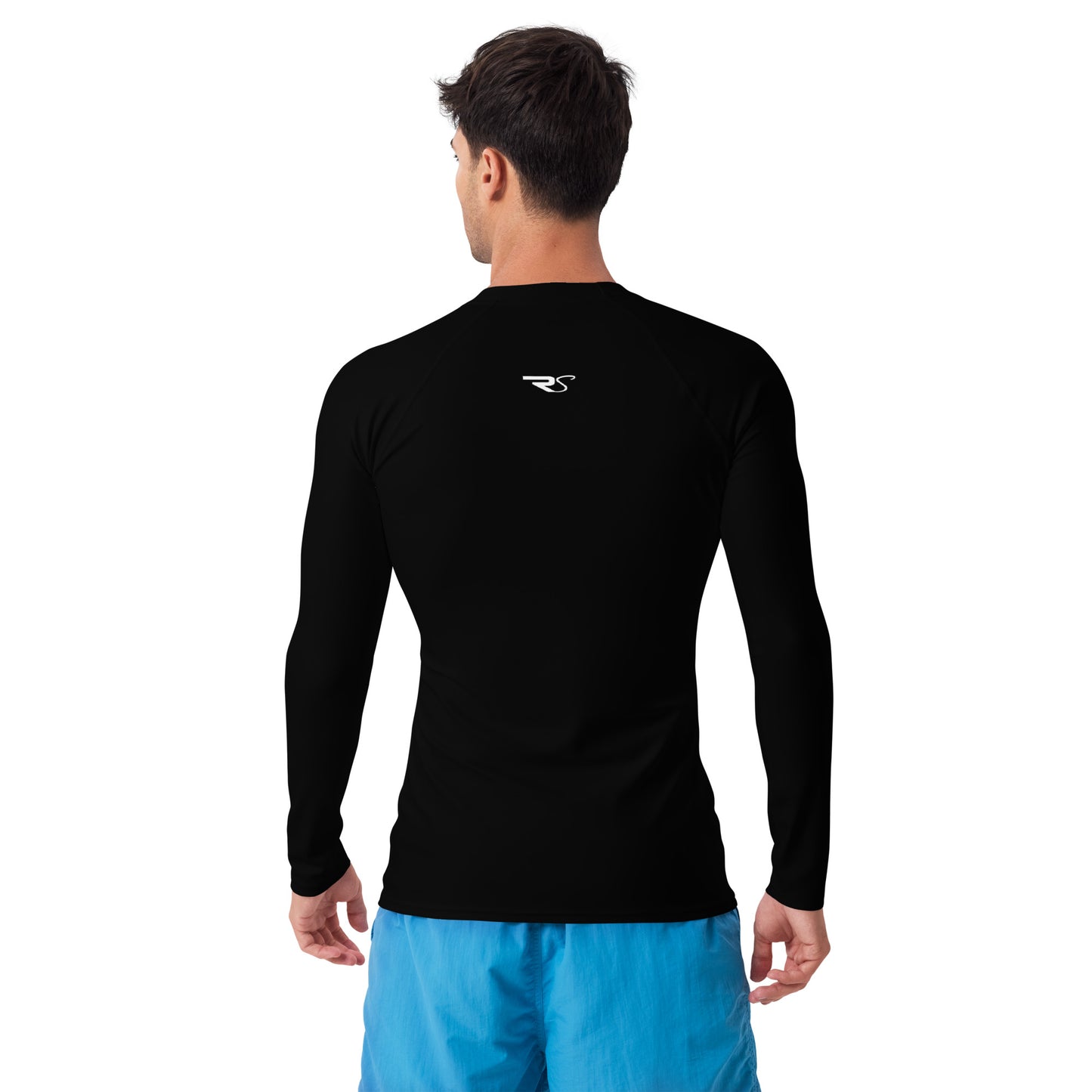 MEN'S COMPRESSION T-SHIRT 'RUN WIN'