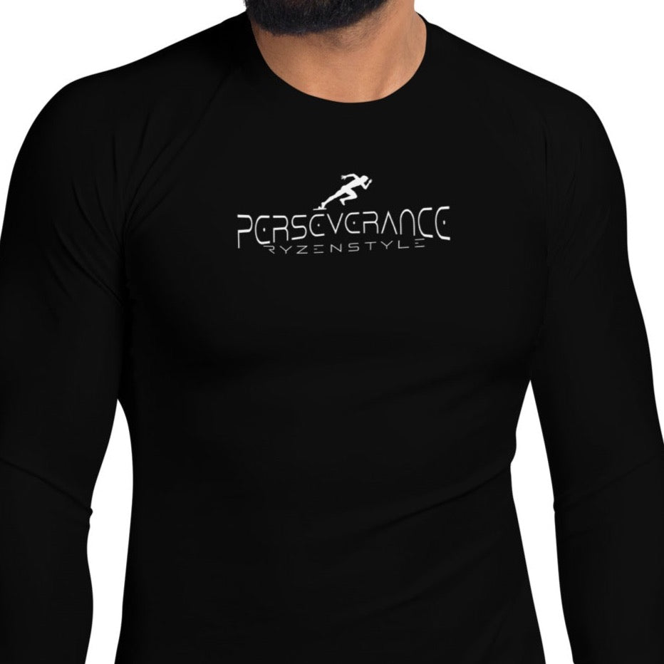 T-SHIRT DE COMPRESSÃO ‘PERSEVERANCE'