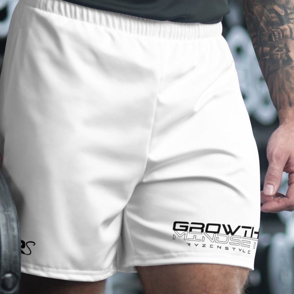 MEN'S SHORT 'GROWTH MINDSET'