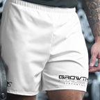 MEN'S SHORT 'GROWTH MINDSET'