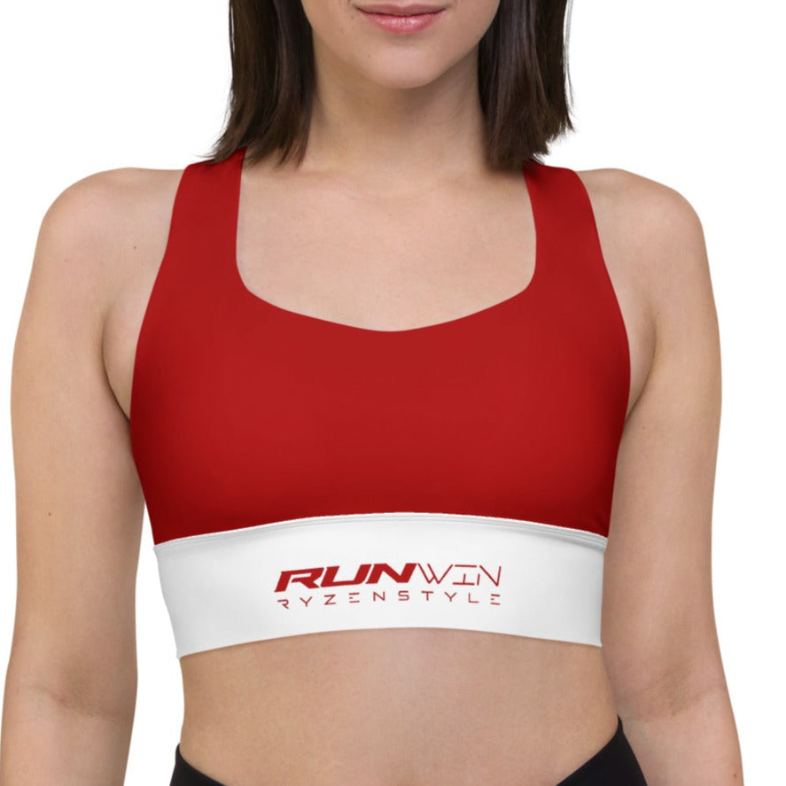 LONG TOP 'RUN WIN'