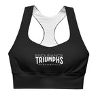 LONG TOP 'ENDURANCE TRIUMPHS'