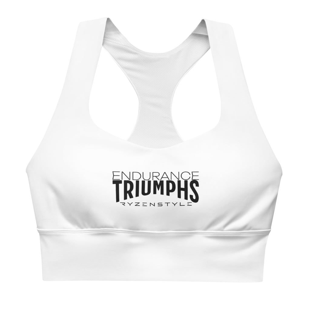 'ENDURANCE TRIUMPHS' LONG TOP