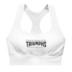 'ENDURANCE TRIUMPHS' LONG TOP