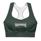 LONG TOP 'ENDURANCE TRIUMPHS'