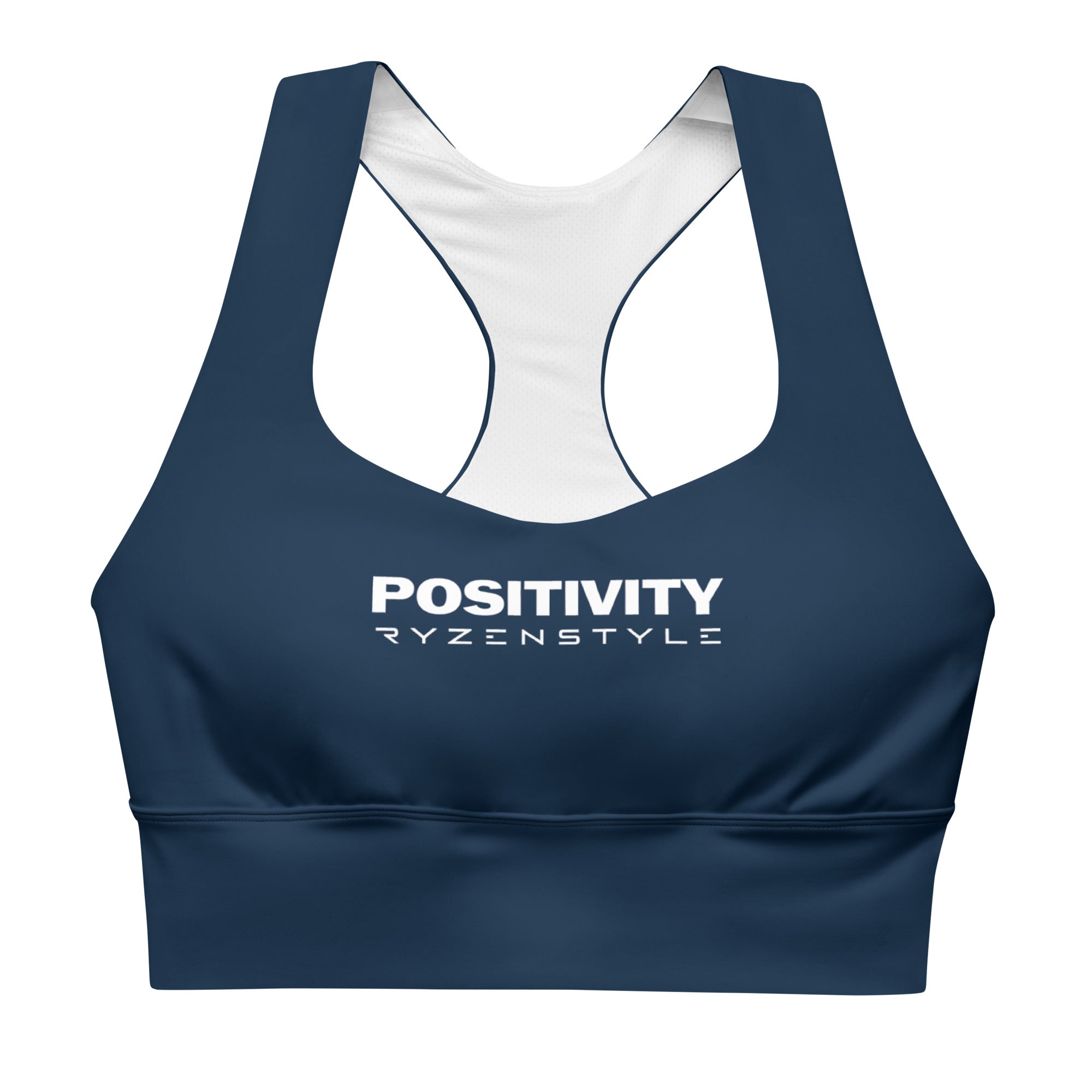 LONG TOP 'POSITIVITY'