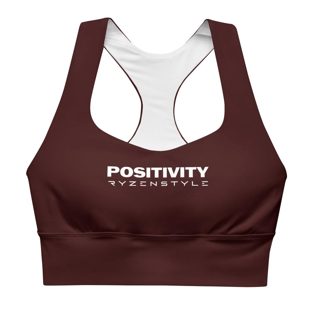 LONG TOP 'POSITIVITY'