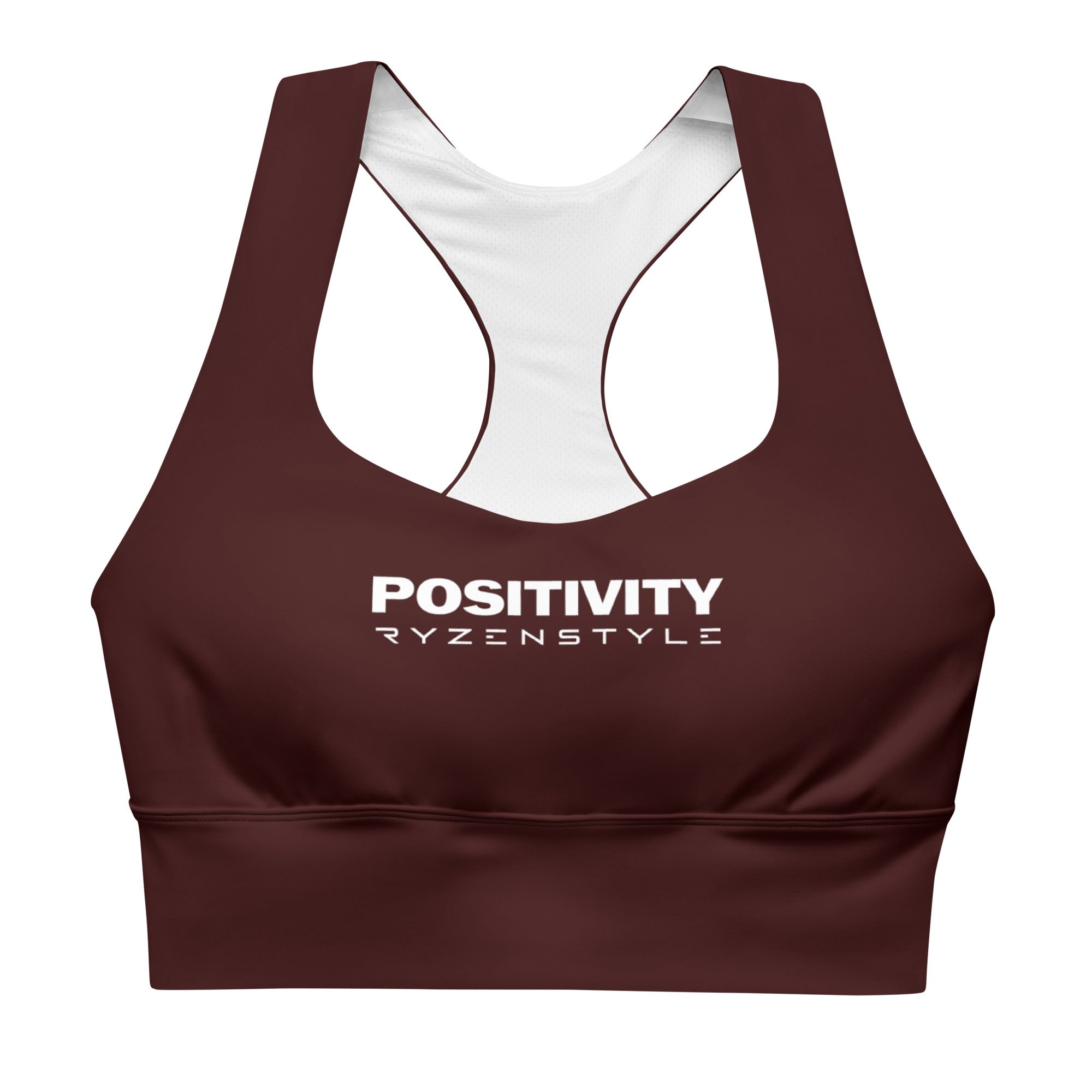 LONG TOP 'POSITIVITY'