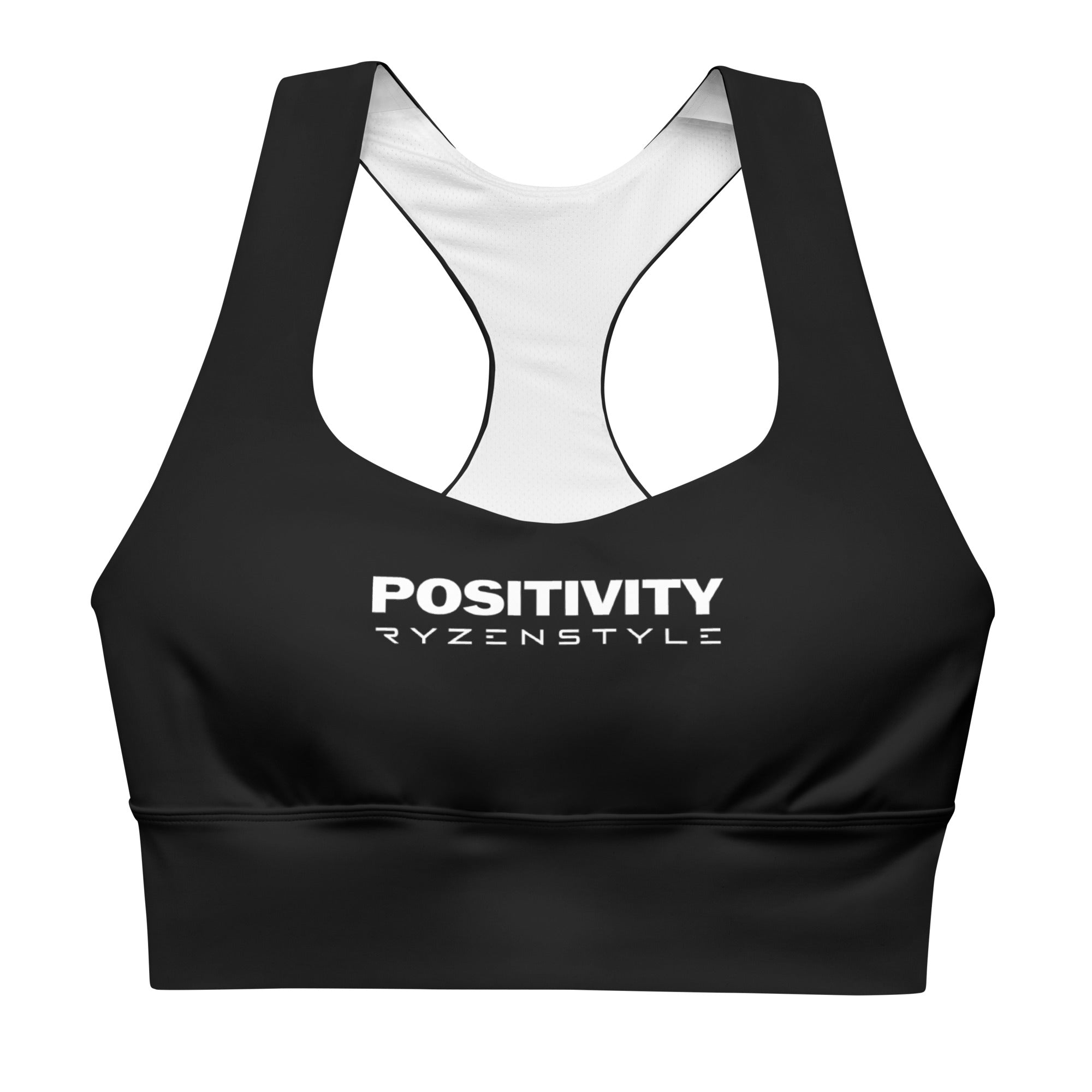 LONG TOP 'POSITIVITY'