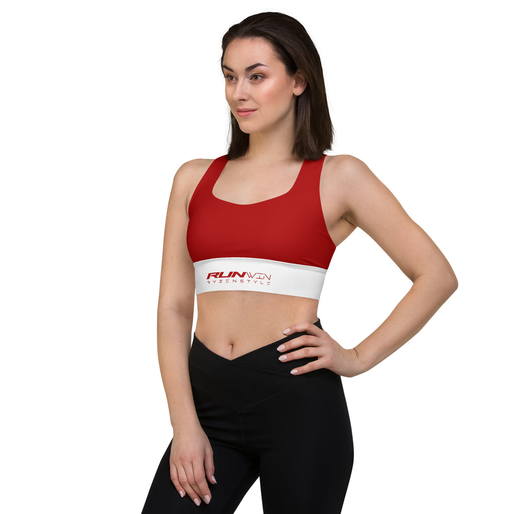 LONG TOP 'RUN WIN'