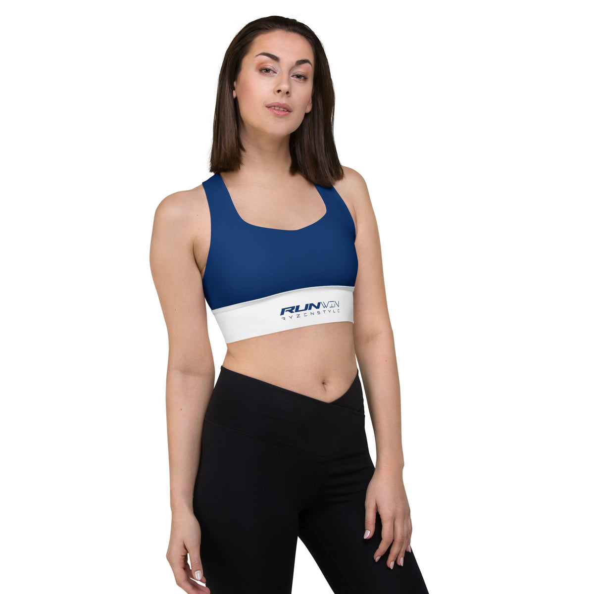 LONG TOP 'RUN WIN'
