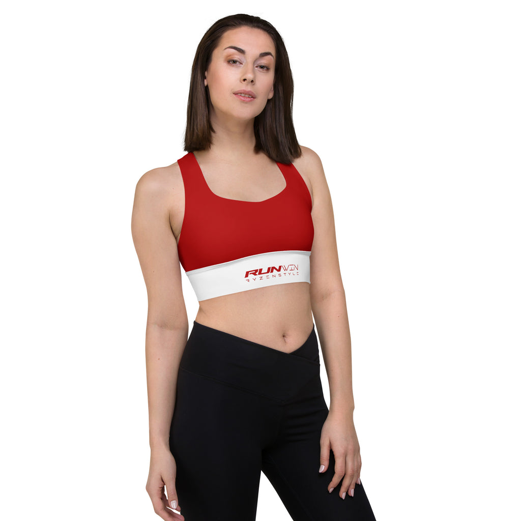 LONG TOP 'RUN WIN'