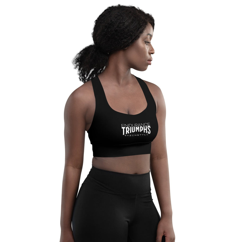 LONG TOP 'ENDURANCE TRIUMPHS'