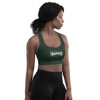 LONG TOP 'ENDURANCE TRIUMPHS'