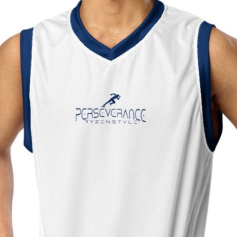 T-SHIRT BASKETBALL 'PERSEVERANCE'