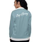 BOMBERS 'STAY STRONG' JACKET
