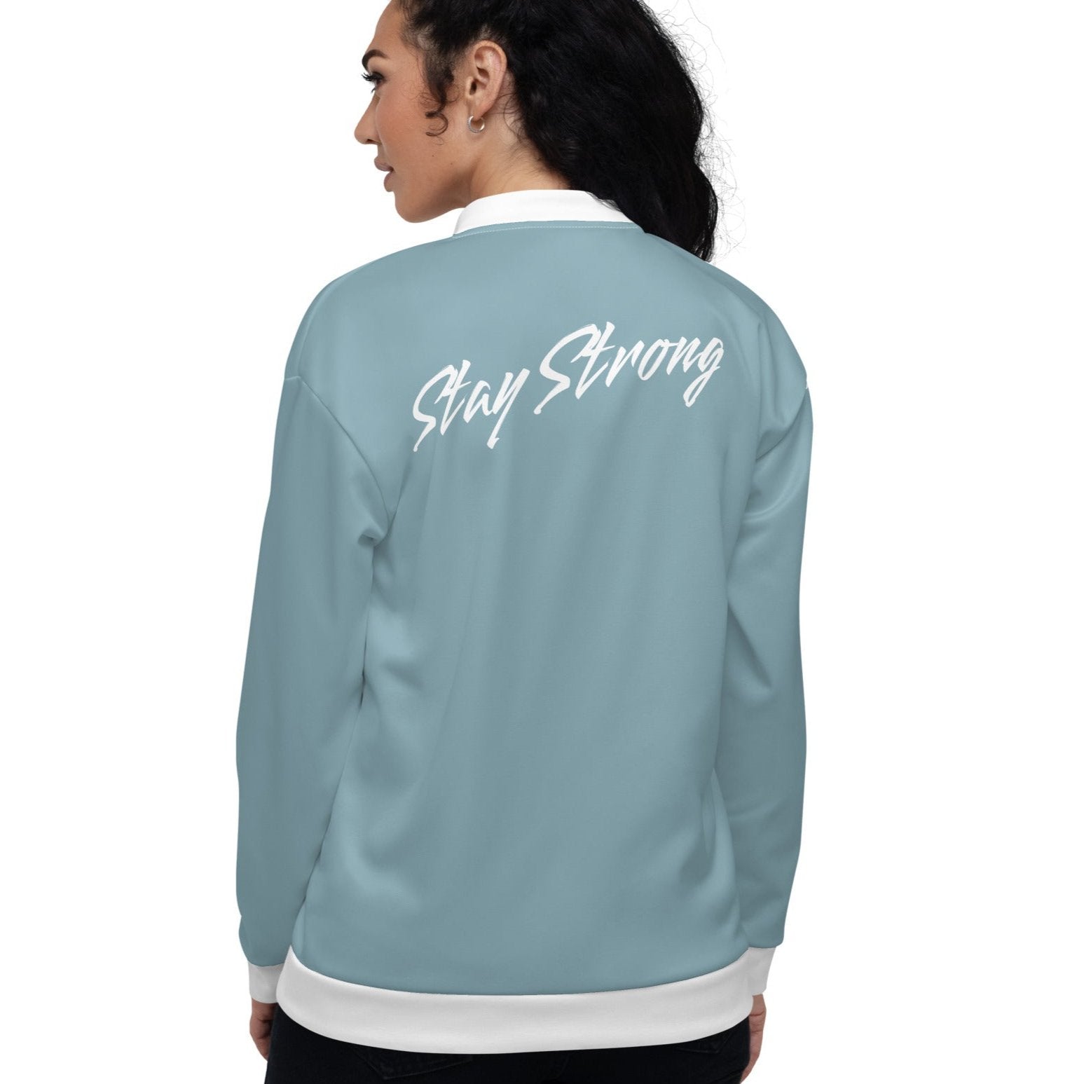 CASACO BOMBERS ‘STAY STRONG’