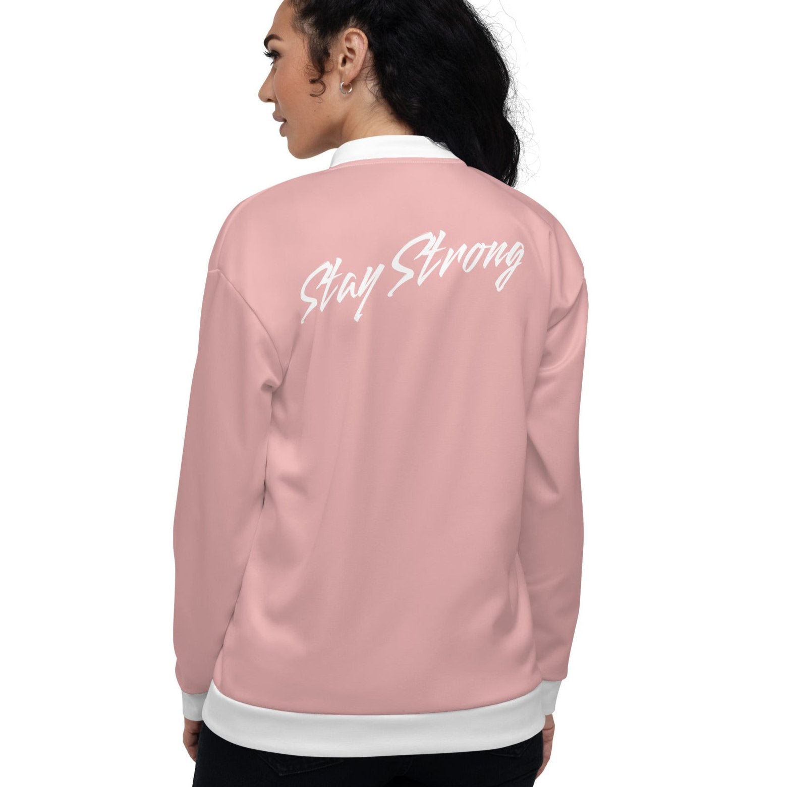 CASACO BOMBERS ‘STAY STRONG’