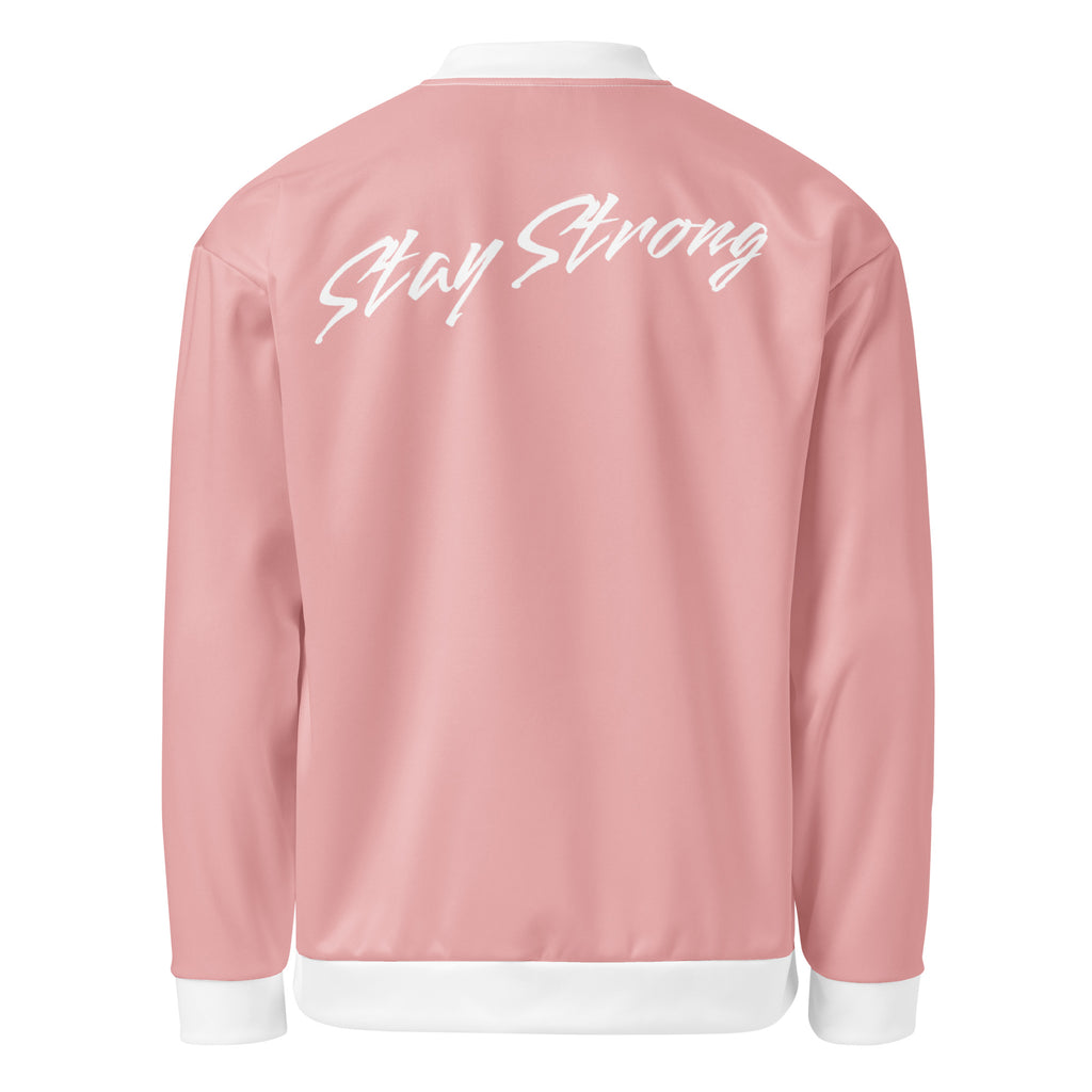 BOMBERS 'STAY STRONG' JACKET