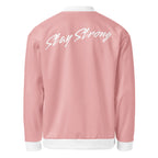 BOMBERS 'STAY STRONG' JACKET