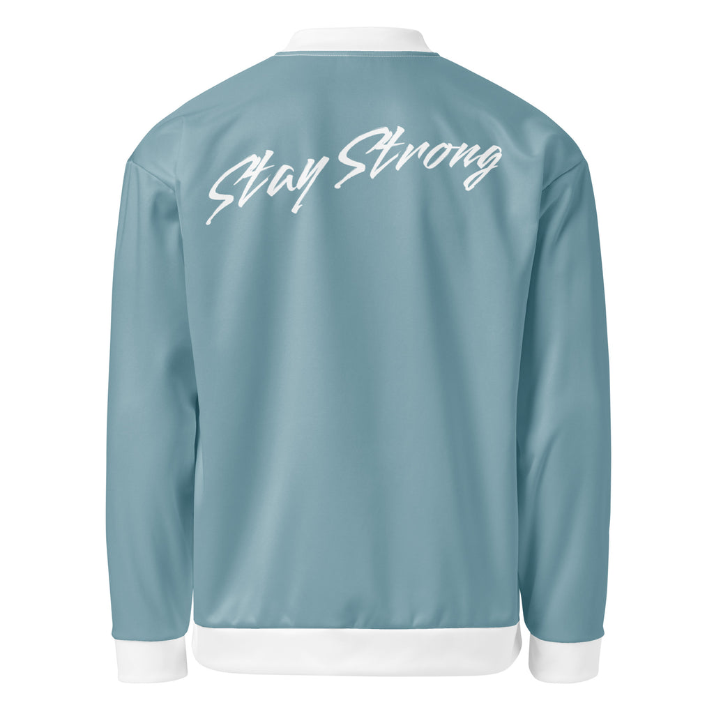 BOMBERS 'STAY STRONG' JACKET
