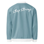 BOMBERS 'STAY STRONG' JACKET