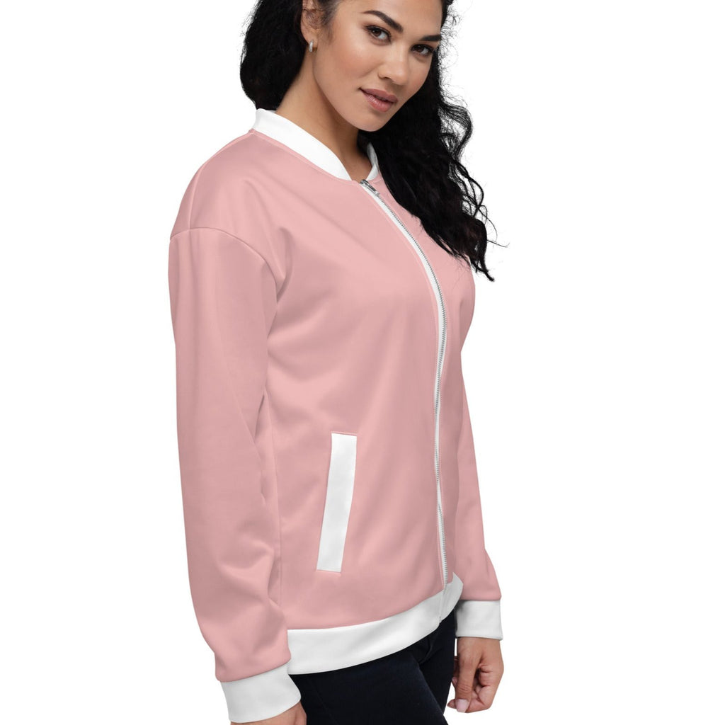 BOMBERS 'STAY STRONG' JACKET