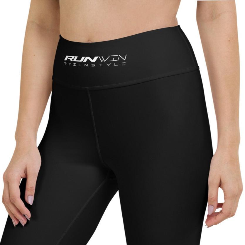 LEGGINGS CURTO ‘RUN WIN’