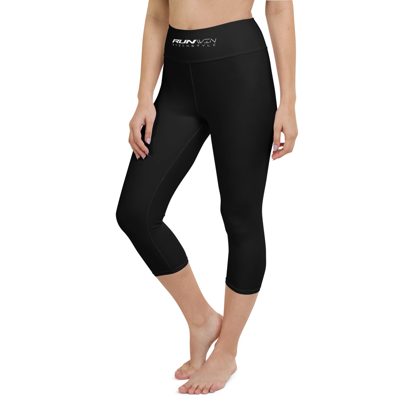 LEGGINGS CURTO ‘RUN WIN’