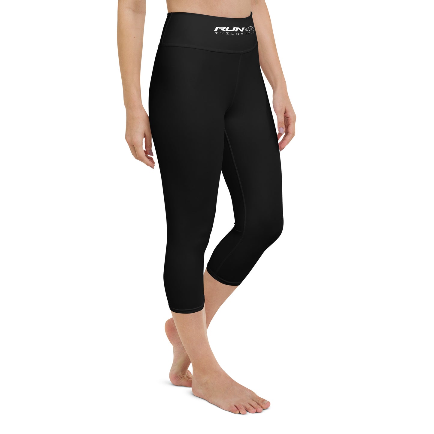 LEGGINGS CURTO ‘RUN WIN’