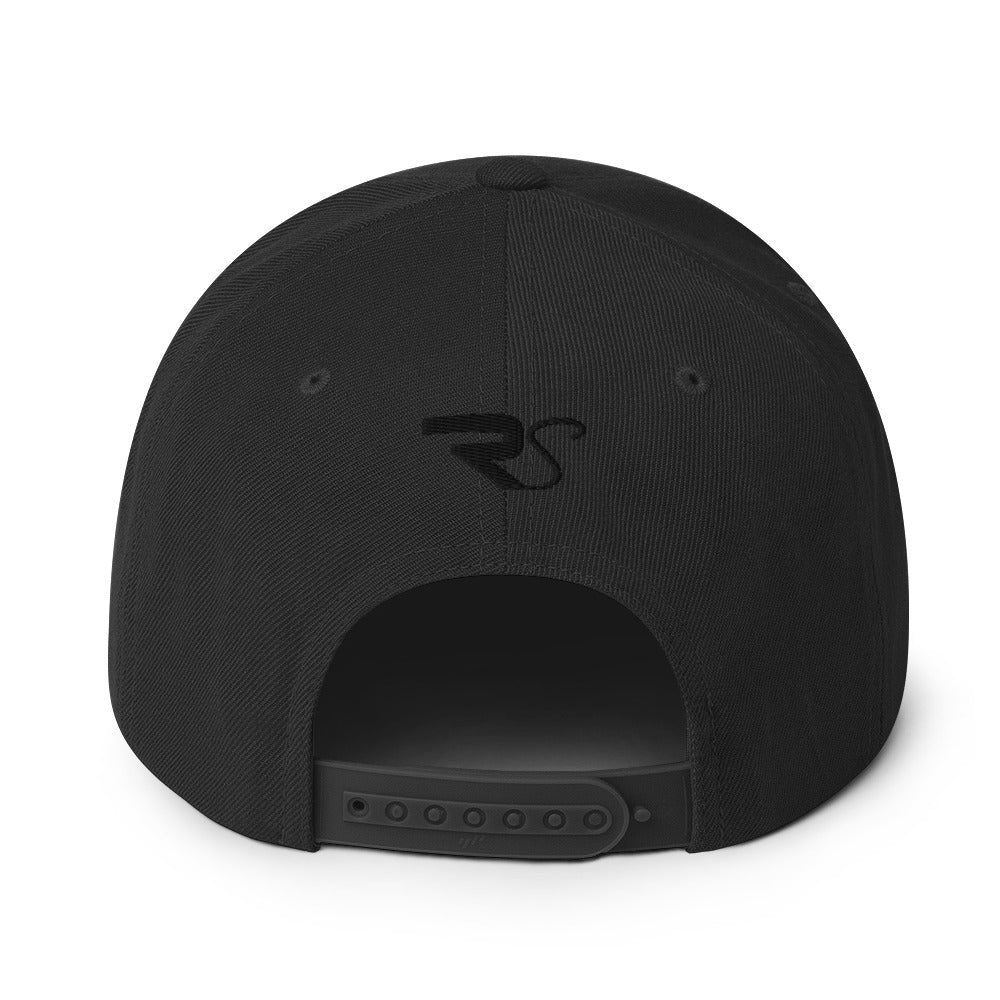 BONÉ SNAPBACK ‘PERSEVERANCE’