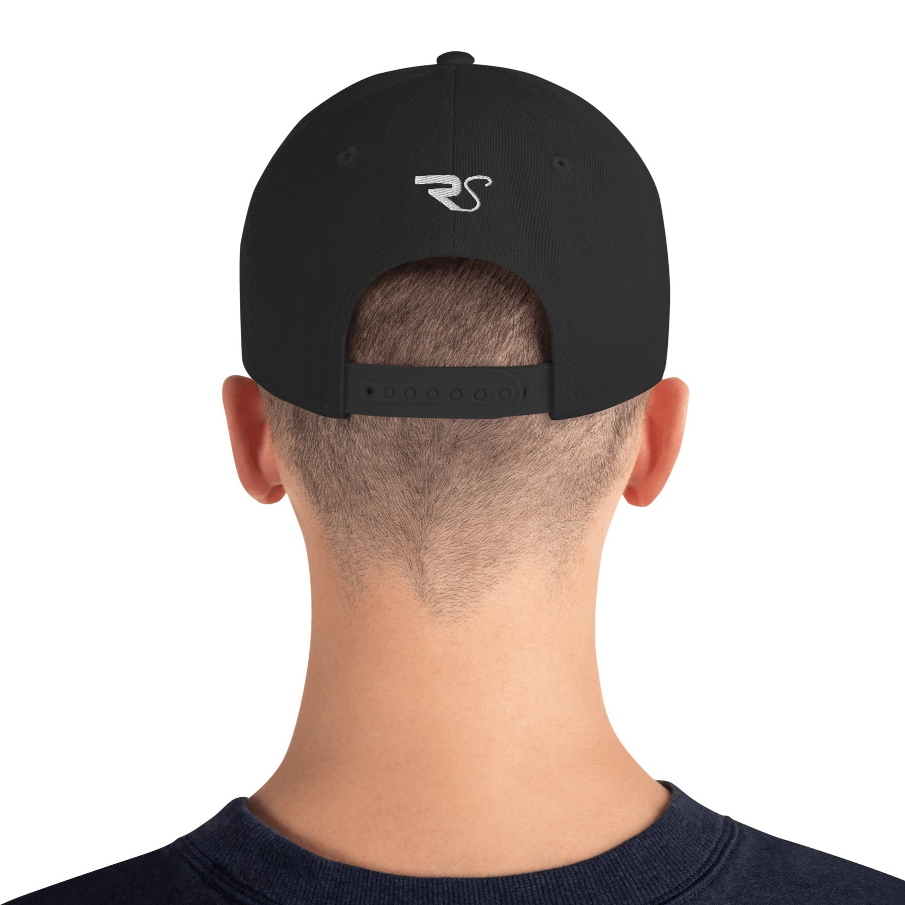 BONÉ SNAPBACK ‘RISE’ 3D Puffy
