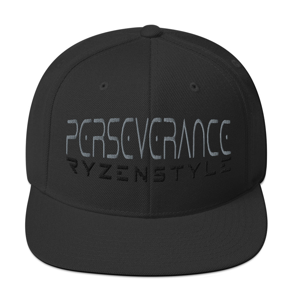 BONÉ SNAPBACK ‘PERSEVERANCE’