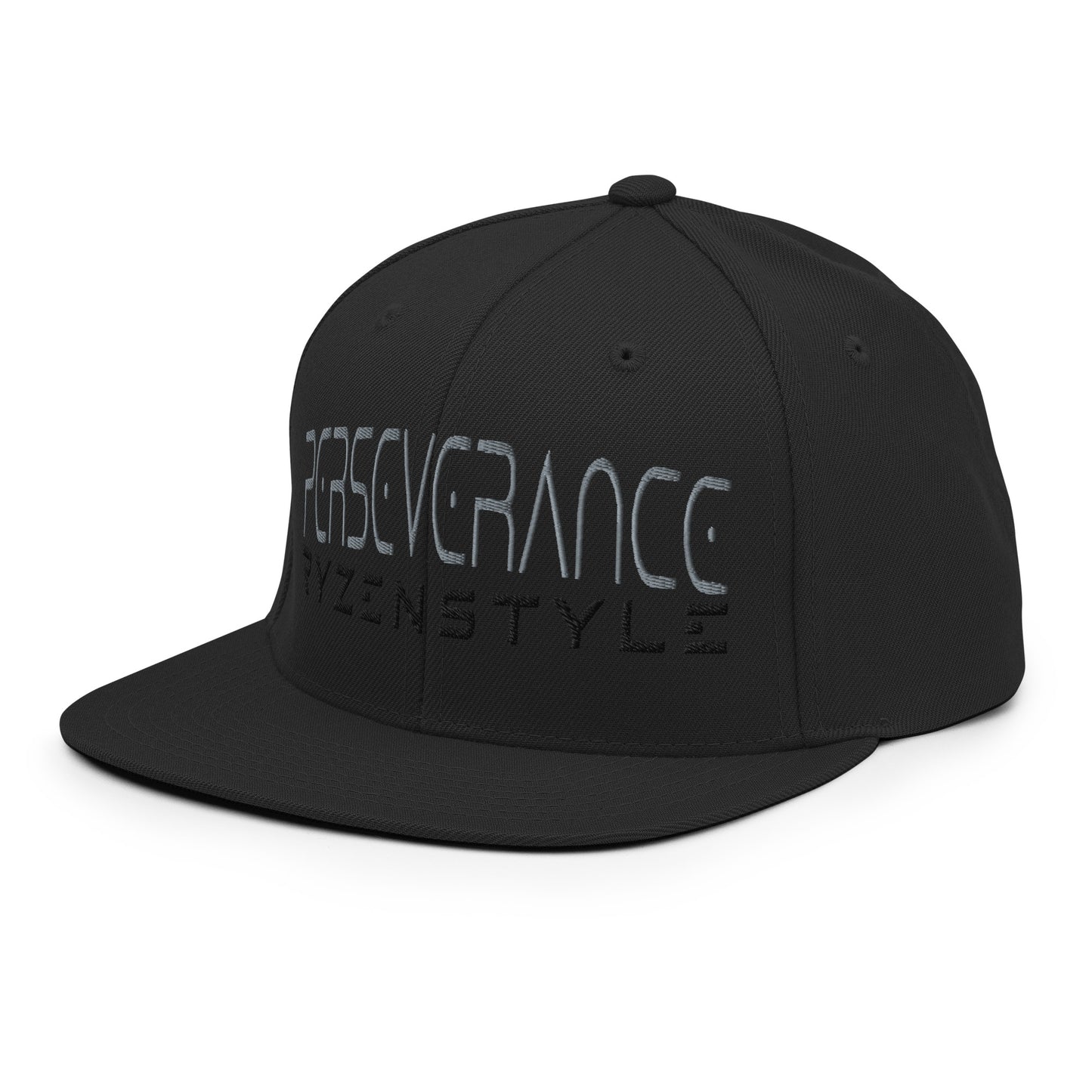 BONÉ SNAPBACK ‘PERSEVERANCE’