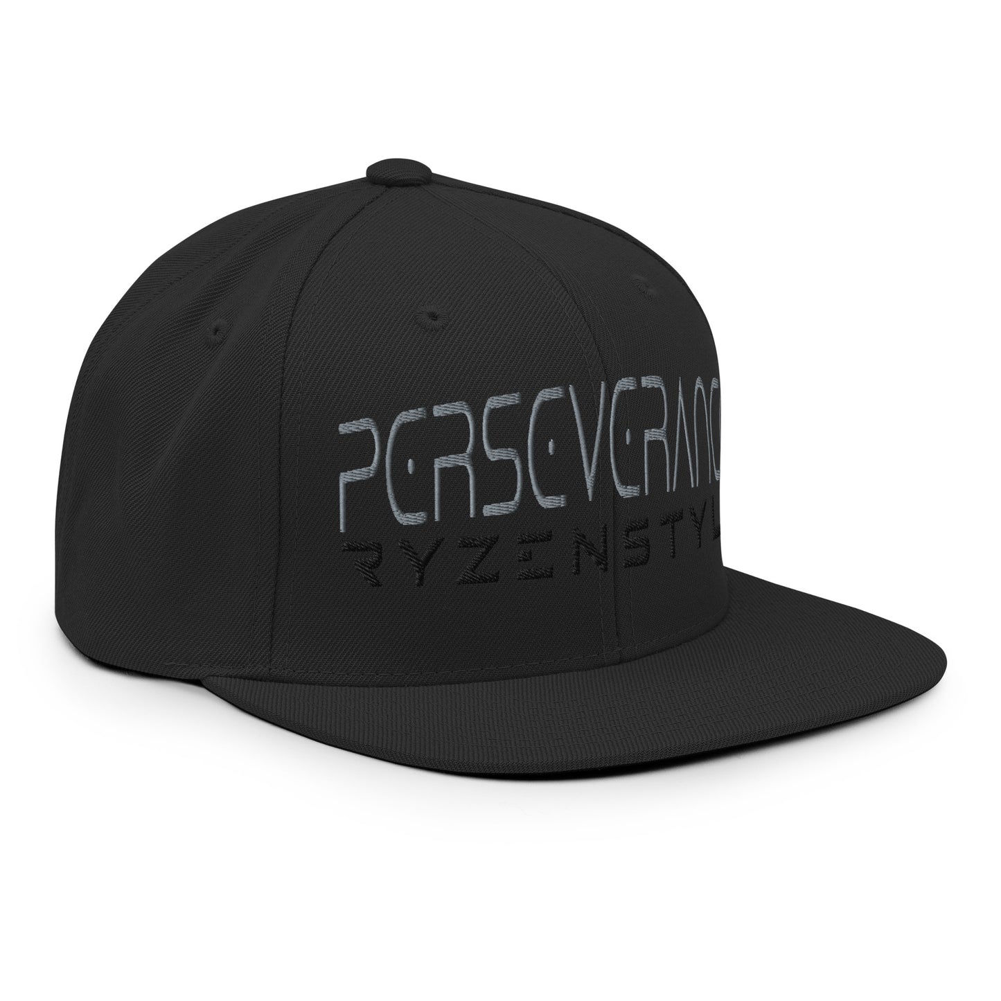 BONÉ SNAPBACK ‘PERSEVERANCE’