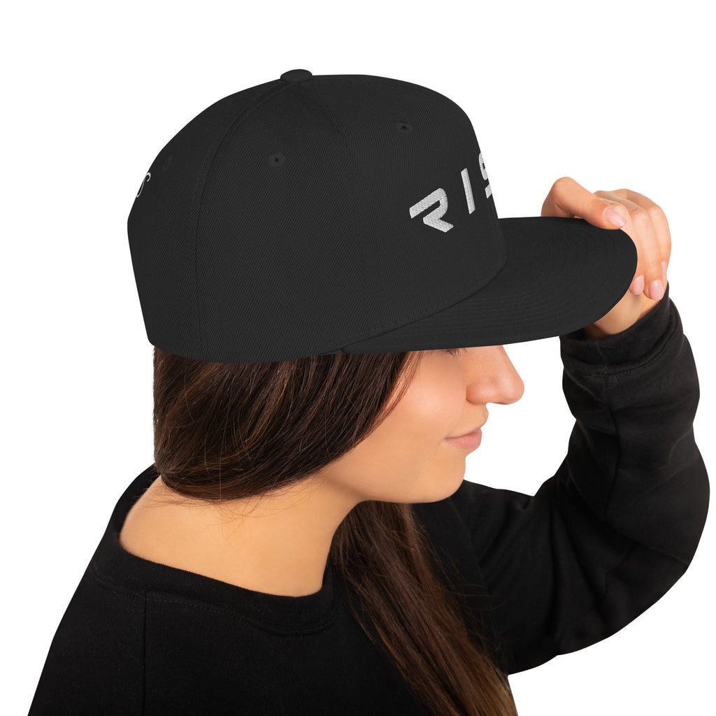 SNAPBACK 'RISE' 3D Puffy CAP