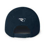 BONÉ SNAPBACK ‘FEARLESS’ 3D