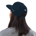 BONÉ SNAPBACK ‘FEARLESS’ 3D